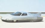 Mercedes-Benz C111-III Diesel Concept 1978 года